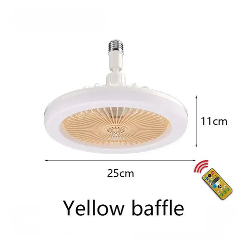 Ceiling Lamp with Cooling Fan Frugal Finds Galore