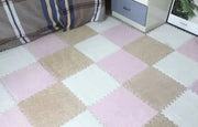 Puzzle Foam Floor Mat Frugal Finds Galore