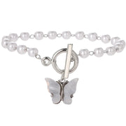 Glossy Chain Bracelet Set Frugal Finds Galore