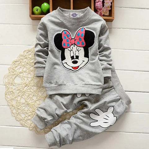 Mickey Mouse Kids' Clothing Set Frugal Finds Galore