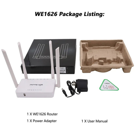 WiFi Router Frugal Finds Galore