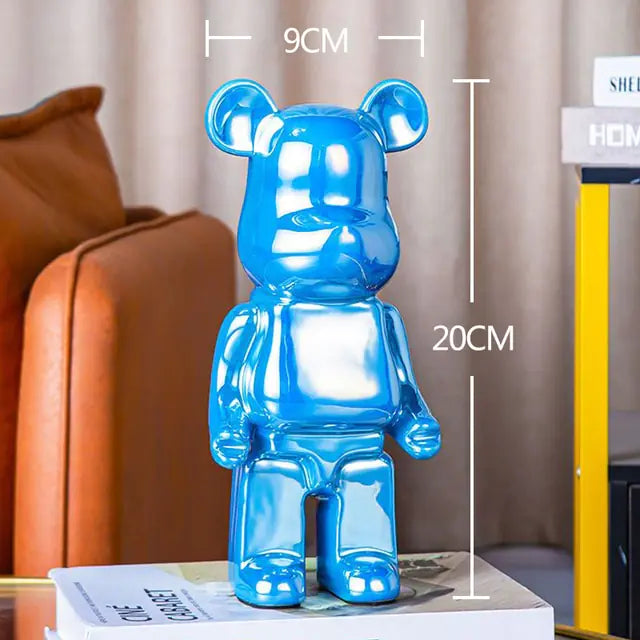 Bearbrick Statue Accessories