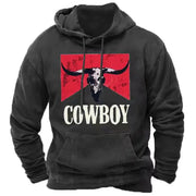 Men's Digital Print Streetwear Sports Hoodie Frugal Finds Galore