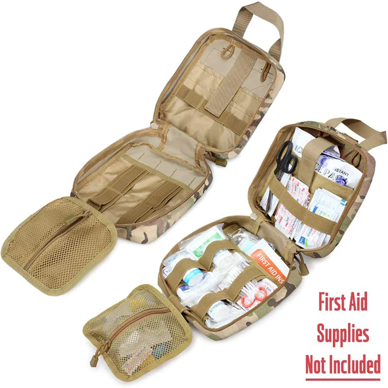 First Aid Kit Medical IFAK Survival Emergency Bag