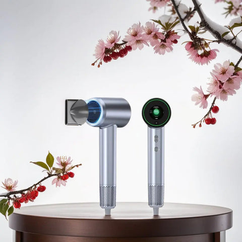 Negative Ions High Speed Hair Dryer Frugal Finds Galore