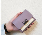 Cute Short Cat Wallet Frugal Finds Galore