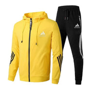 Men's Two Piece Training Suit Frugal Finds Galore