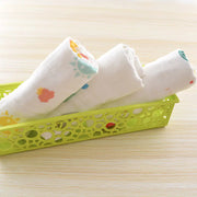 6-Layer Cotton Washed Gauze Kids Towel Frugal Finds Galore