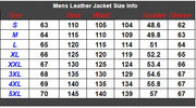 Mens Leather Jacket Frugal Finds Galore
