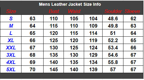 Mens Leather Jacket Frugal Finds Galore