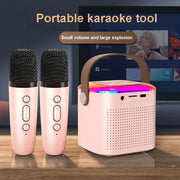 Bluetooth Karaoke Machine Frugal Finds Galore