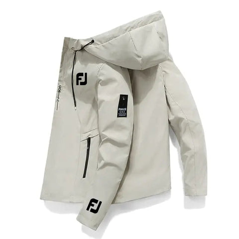 Water Proof Wind Breaker Casual Coat Frugal Finds Galore