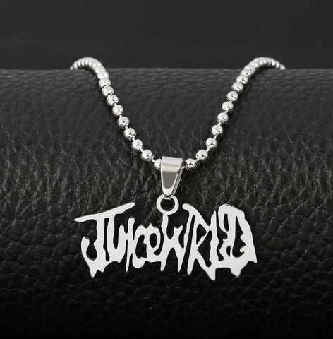 Rapper Letter Necklace Frugal Finds Galore