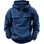 Vintage Oversized Men's Hoodie Frugal Finds Galore