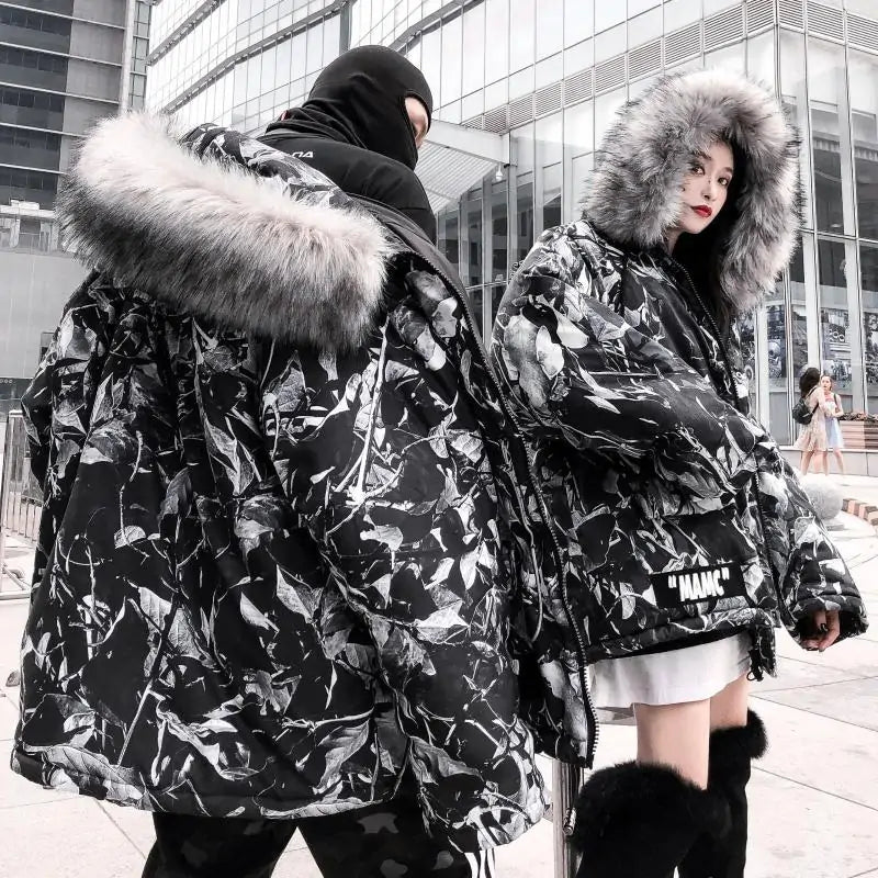 Maniac Outerwear Coat