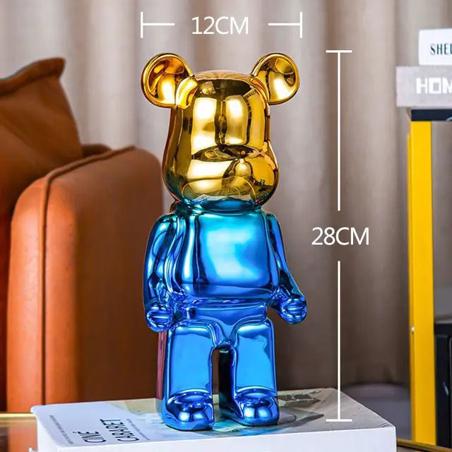 Bearbrick Statue Accessories