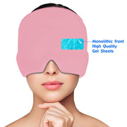 Migraine Relief Hot/Cold Therapy  Mask Frugal Finds Galore