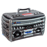 Inflatable Boom Box Cooler Frugal Finds Galore