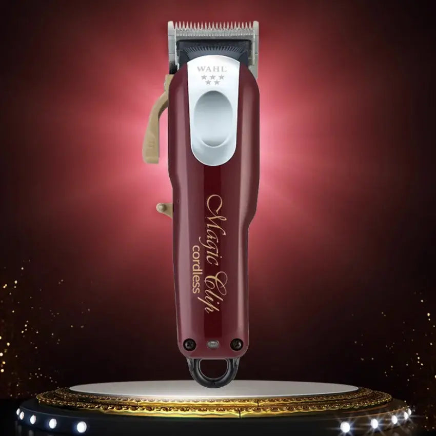 Electric Wahl Hair Clipper Salon Styling Tool