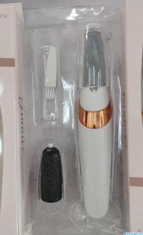 Electric Callus Pedicure Foot Grinder Frugal Finds Galore