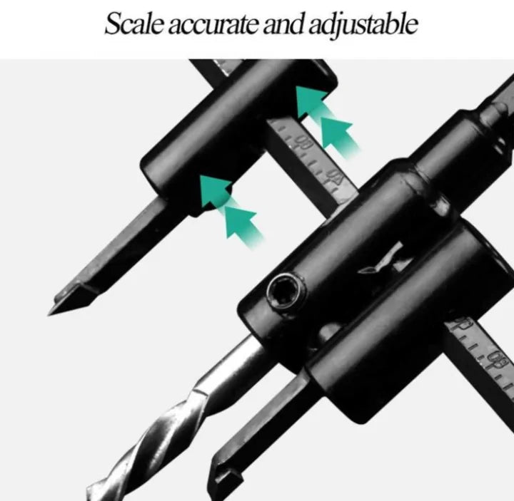 Circle Hole Cutter