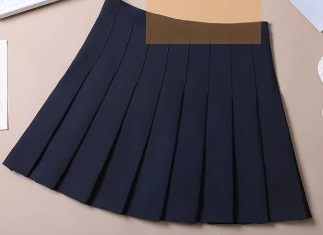 Women High Waist Skirt