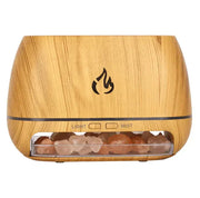 200ml Salt Flame Humidifier Frugal Finds Galore