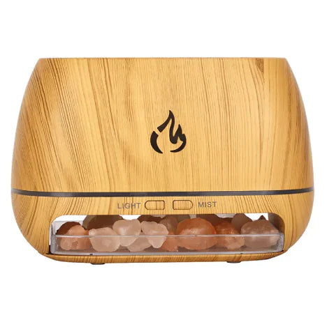 200ml Salt Flame Humidifier Frugal Finds Galore