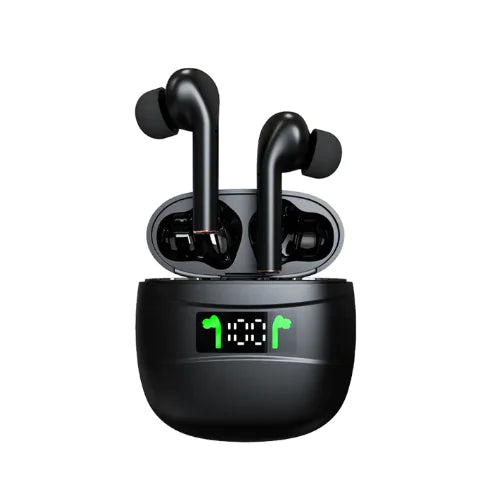 Wireless 5.2 Headphone With Mic Waterproof Earbuds