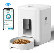 Smart Automatic Pet Feeder Frugal Finds Galore