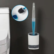 Toilet Brush Silicone Frugal Finds Galore