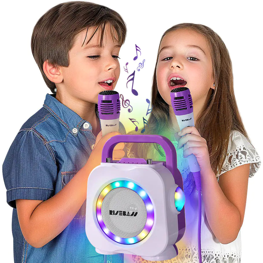 Portable Kids Karaoke Machine