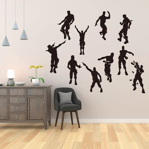 Fortnite Precision Wall Stickers for Home Decor Frugal Finds Galore