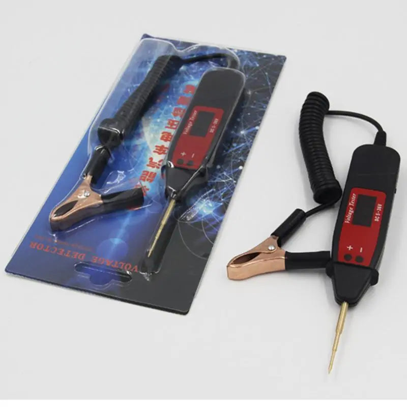 Digital Automotive Car Circuit Tester