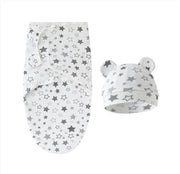 Newborn Baby Cotton Swaddle Blanket Frugal Finds Galore