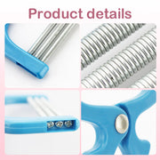 Facial Hair Remover - Safe Beauty Tool for Threading Frugal Finds Galore