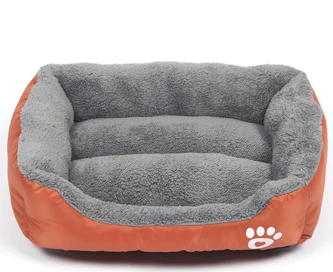 Square Pet Bed Frugal Finds Galore