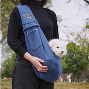 Pet Crossbody Carrier Bag Frugal Finds Galore