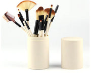 12-Piece Makeup Brush Set and Beauty Tools Frugal Finds Galore