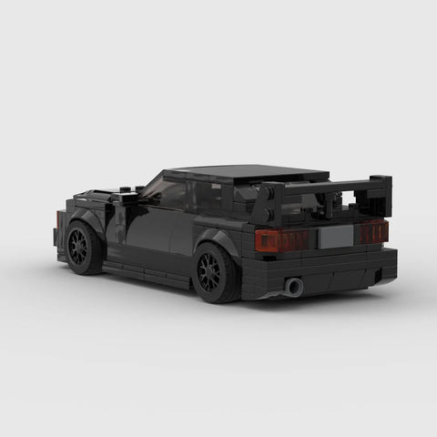 MOC Mitsubishi EVO Toys Frugal Finds Galore