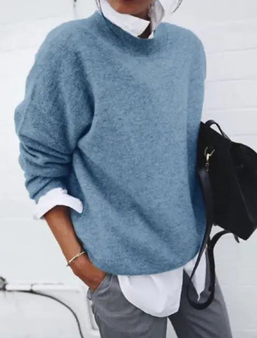 Knitted Cashmere Sweater Frugal Finds Galore