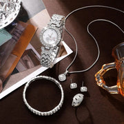 Women's Luxury Watch Set Frugal Finds Galore