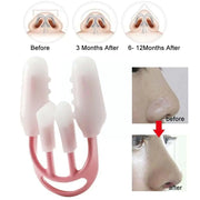 Nose Up Lifting Shaping Orthotic Clip Beauty Tool Frugal Finds Galore