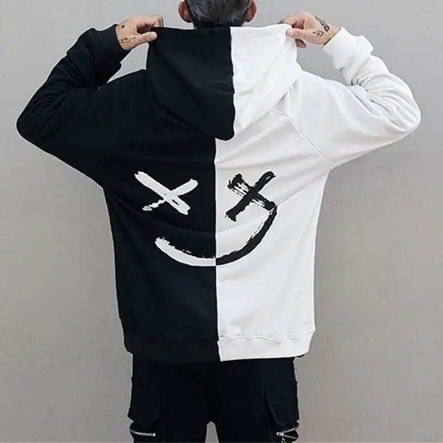 New Men's Casual Sports Hoodie