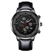 Luminous Calendar Quartz Watch for Men Frugal Finds Galore