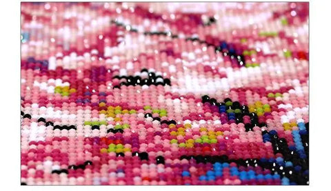 Skull Diamond Painting - 5D Diamond Art Frugal Finds Galore