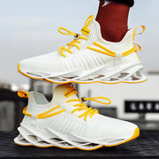 Blade Mesh Sneakers - Athletic Footwear Frugal Finds Galore