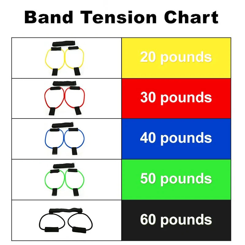 Juego de bandas de fitness ajustables para glúteos con bandas de resistencia y cinturón