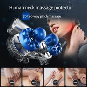 U-shaped Neck Massager for Shoulder and Cervical Relief Frugal Finds Galore