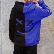 Smiley Hooded Sweater Frugal Finds Galore